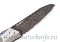 Нож Pro-Tech Oligarch Custom Dmitry Sinkevich Designфотография - 6