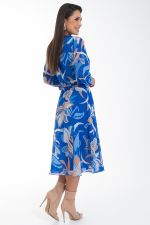 Платье Шифоновое Ангел (яркое) Diolche