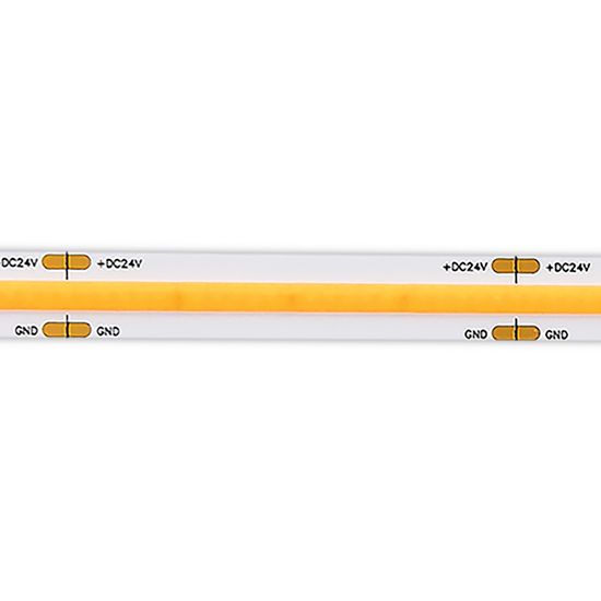 ST018.312.65 Светодиодная лента COB 12Вт/м 3000K 4600Lm Ra>90 IP65 L5000xW10 24В Светодиодные ленты