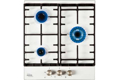Варочная панель газовая Oasis P-3MWT