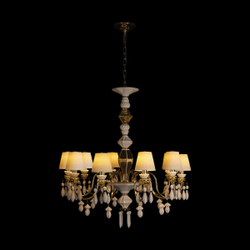 10203/10 White Подвесной светильник LOFT IT Grace