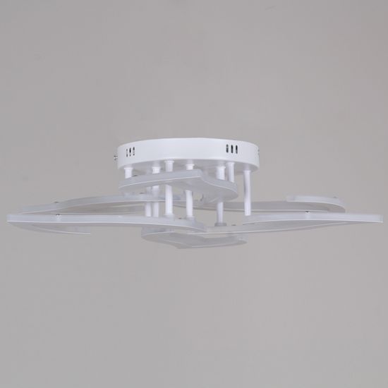 05102-0.3-3+3 WH светильник потолочный