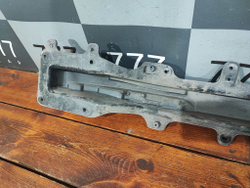 Усилитель заднего бампера Kia Stinger (CK) 17-21 Б/У Оригинал 86631J5300