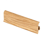 ПЛИНТУС "LIDER-62" 336 Дуб янтарный 62*20мм 2,5м с к/к.