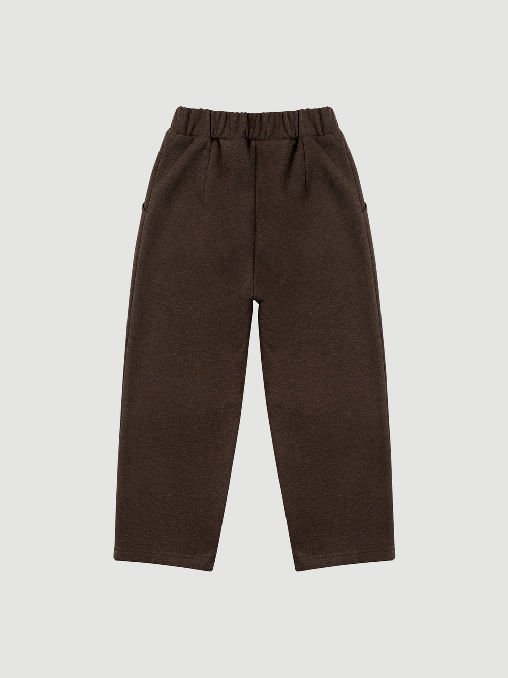 Брюки широкие Mjölk Dark Chocolate