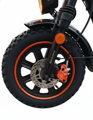 Электровелосипед WENBOX W23 PRO 1200W (60V/30Ah) фото №10