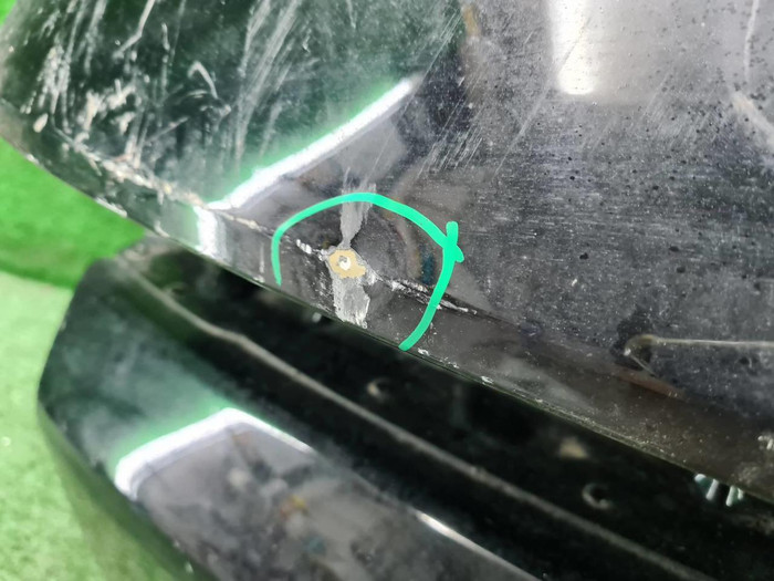 Крышка багажника Lixiang L8 (2022-н.в.)