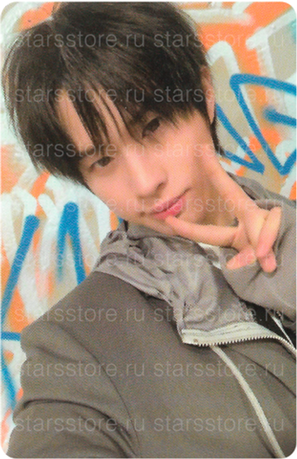 Фотокарта Kyungmin - TWS LAST BELL (KTOWN4U)