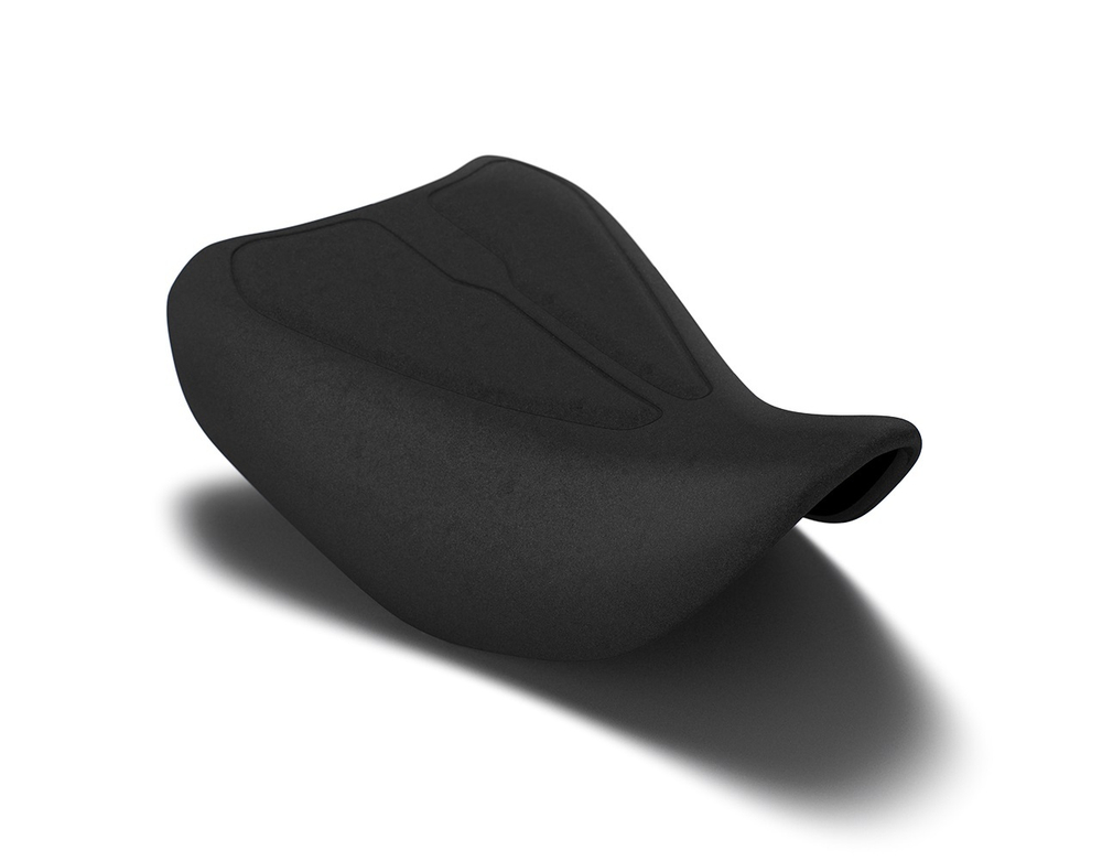 Водительское сиденье Royal Enfield Black Adventure Rider Seat Himalayan 450 KXA00427