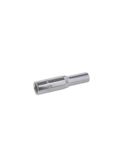 Головка 1/4" 12-и гр. 6 мм L=48 мм удлиненная, на холдере Arnezi R0010106