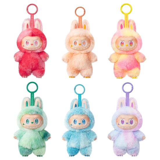 Брелок Pop Mart Labubu Лабубу 3.0 Big Into Energy (The Monsters) 1 шт 71905