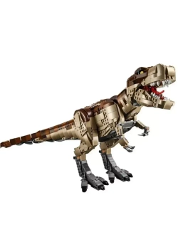 Конструктор Динозавры Тираннозавр рекс 1538 деталей