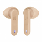 JBL Беспроводные наушники TWS WAVE FLEX - бежевый