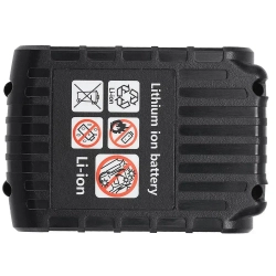 2*6.0А Heimerdinger литий-ионные батареи 18В