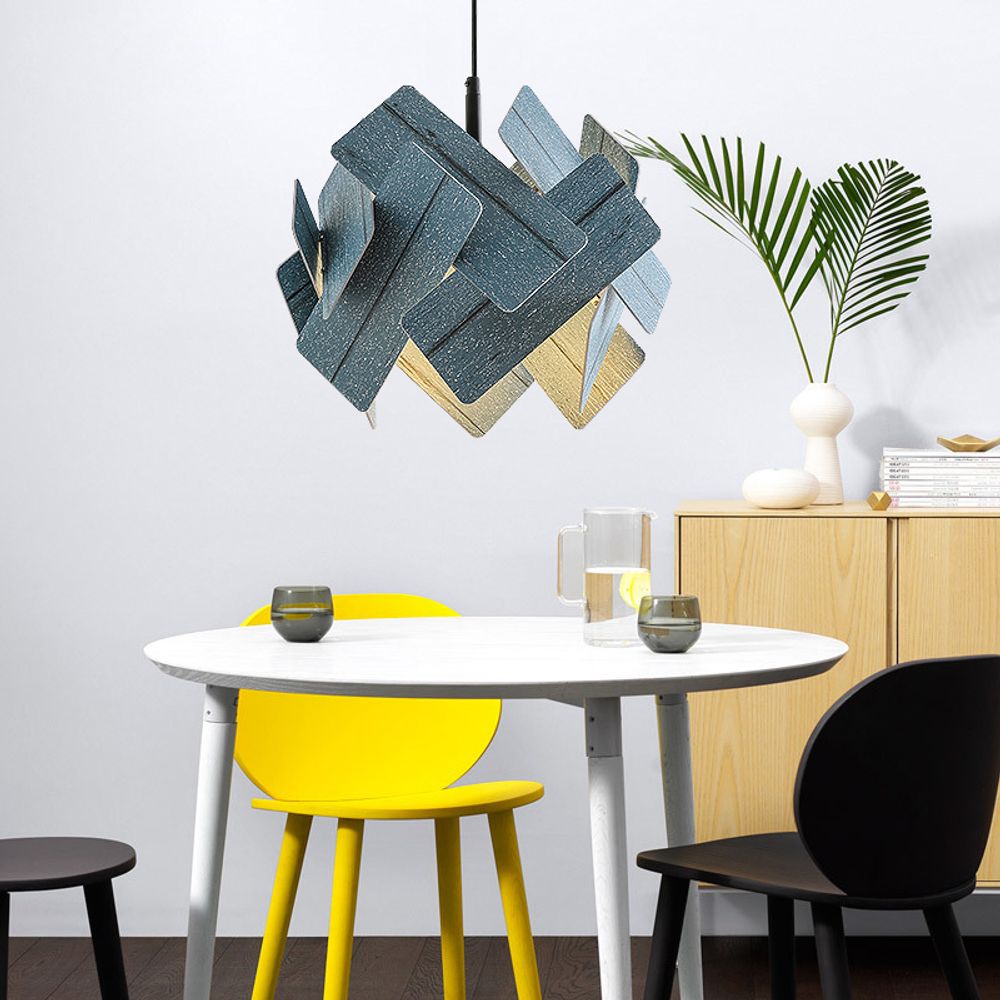 Подвесной Светильник Escape By Ray Power D40 Blue By Imperiumloft