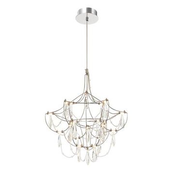 Подвесная люстра MODELUX premium ML.5601.400P СН