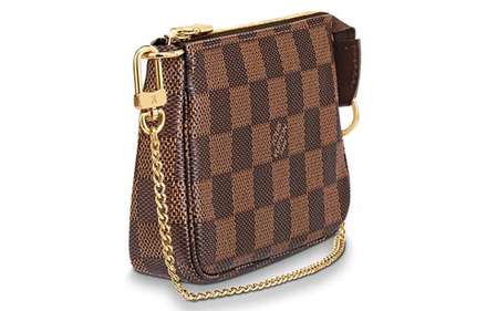 Сумка LOUIS VUITTON Pochette Accessories, N58009