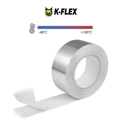 Самоклеющаяся лента K-FLEX AL CLAD