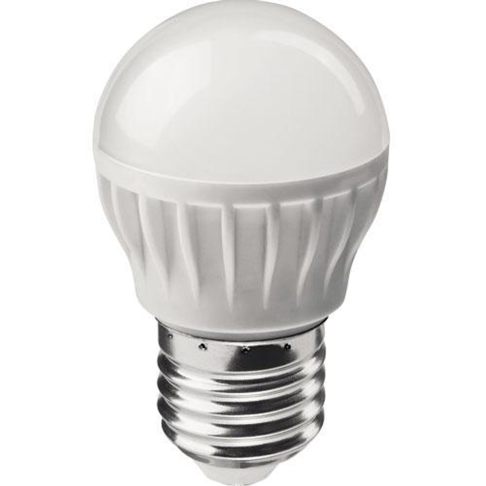 Лампа Онлайт 71 646 LED ОLL-G45-6-230-4K-E27