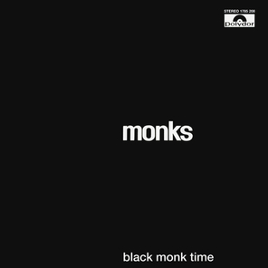 The Monks / Black Monk Time (LP)