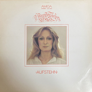 Veronika Fischer & Band / Aufstehn (LP)