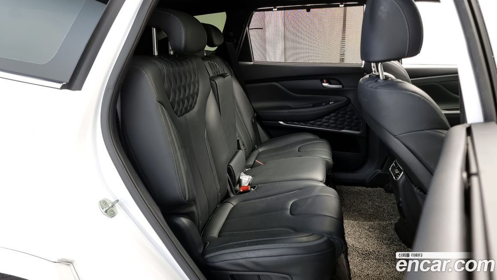 Hyundai The New Santa Fe Дизель 2.2 2WD (07.2021)