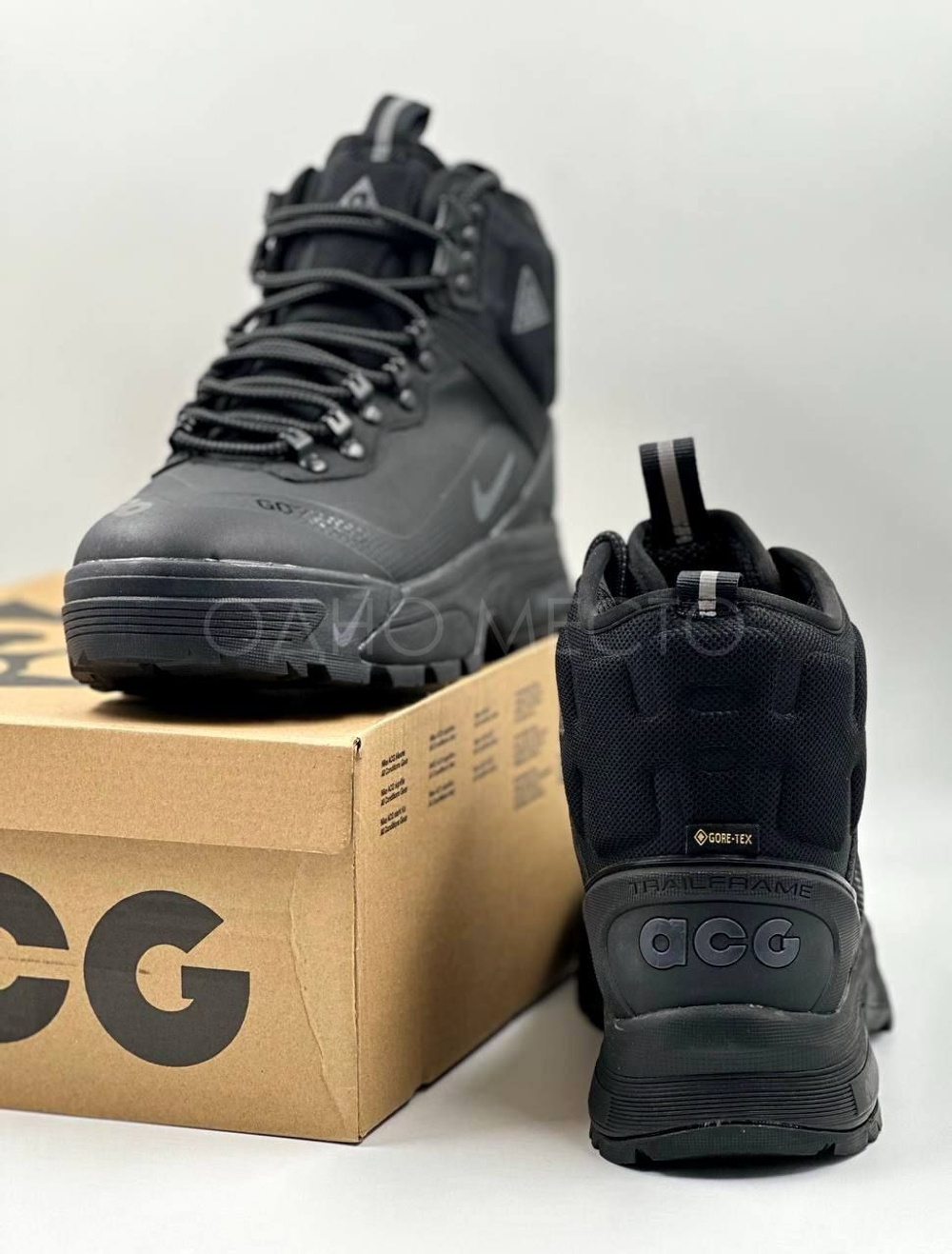 Ботинки Nike ACG Zoom Gaiadome (с мехом)