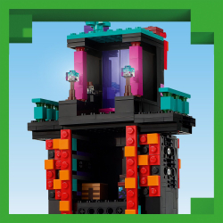 LEGO Minecraft - Башня Эндермена 21279