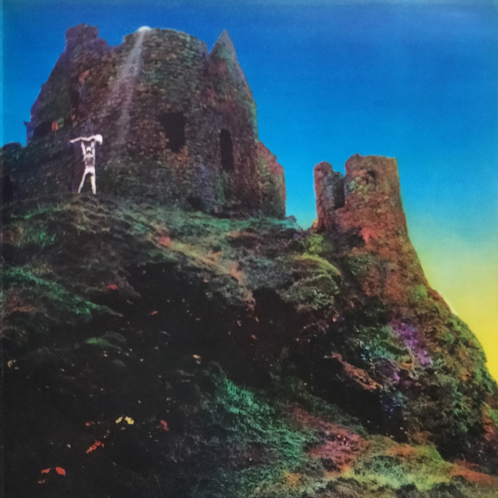 Led Zeppelin / Houses Of The Holy (LP)
