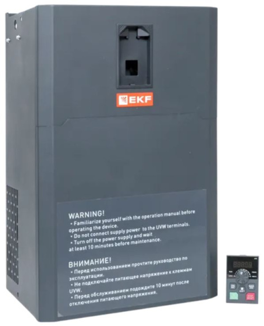 Преобразователь частоты EKF PD-150-FC-75K-43-B