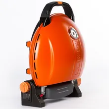 Портативный газовый гриль O-Grill 800T (оранжевый), 1 горелка