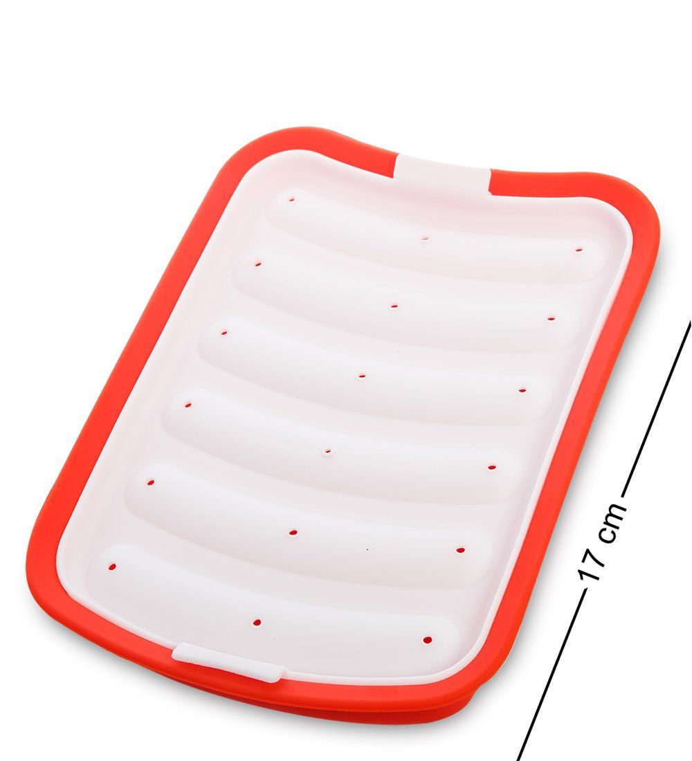 BK-127/2 Силиконовая форма «Савоярди»