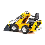 Baumech ML-02 Ковш челюстной 4 в 1, 110см, объём 130л с зубьями