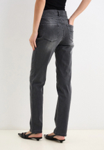 Джинсы из хлопка