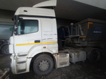 КамАЗ 5490 4x2 Седельный тягач 5490-S5 (Дизель/Газ, 12,0 л, 401 л.с., МТ)
