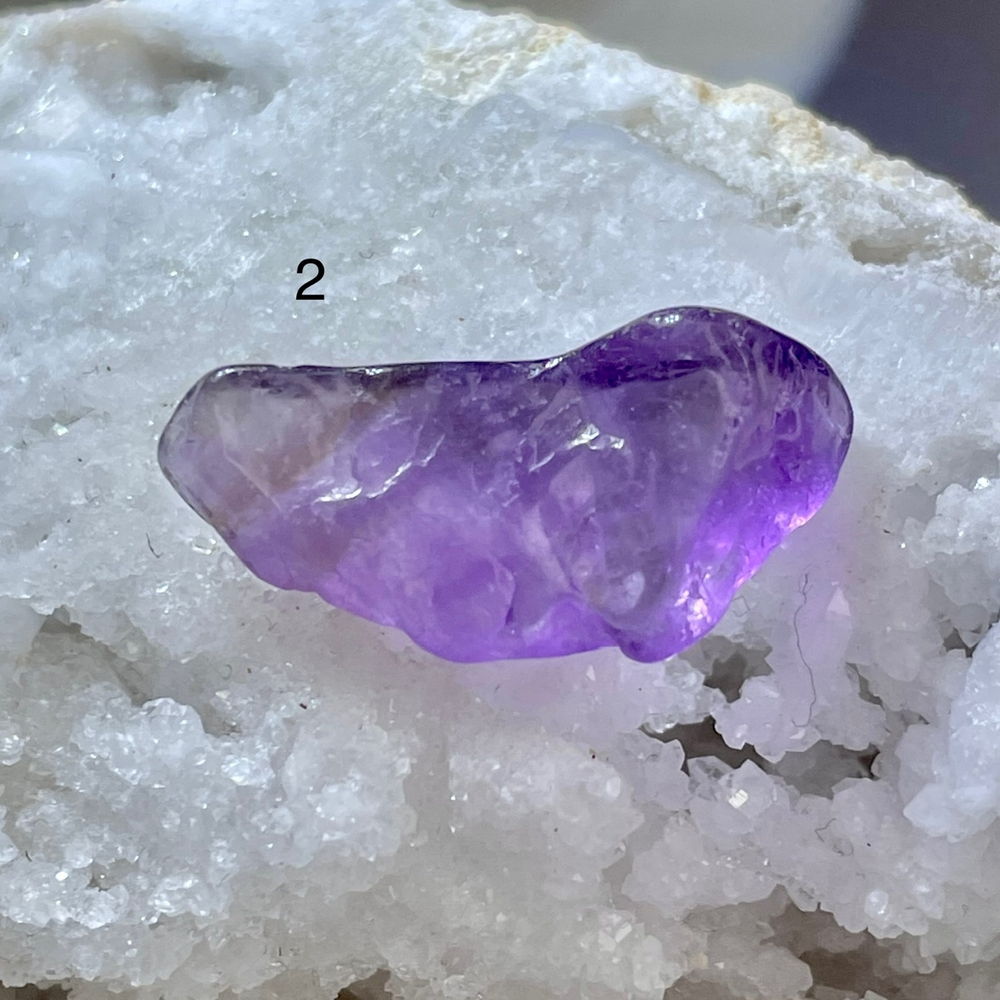 52724 Аметист Галтовка 17-23мм