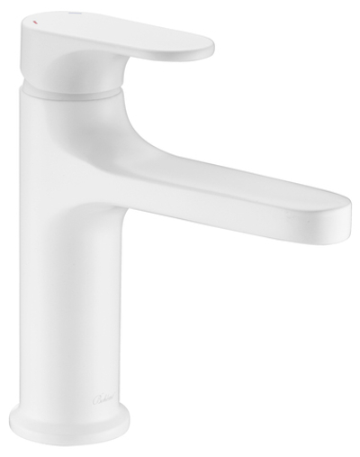 Смеситель для умывальника SPECTRE Matt White