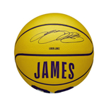 Баскетбольный мяч Wilson NBA Player Icon Mini LeBron James Size 3