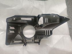 19160-K1T-E50. COVER, FR. RESERVE TANK. Fairing CRF300L