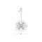 Подвесной светильник Vele Luce Brina VL5674P10