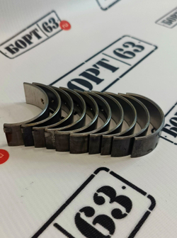 Вкладыши коренные ВАЗ 2101 р 1.0