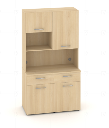 Мини-кухня ФИТ (FIT) вариант №1