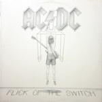 AC/DC / Flick Of The Switch (LP)