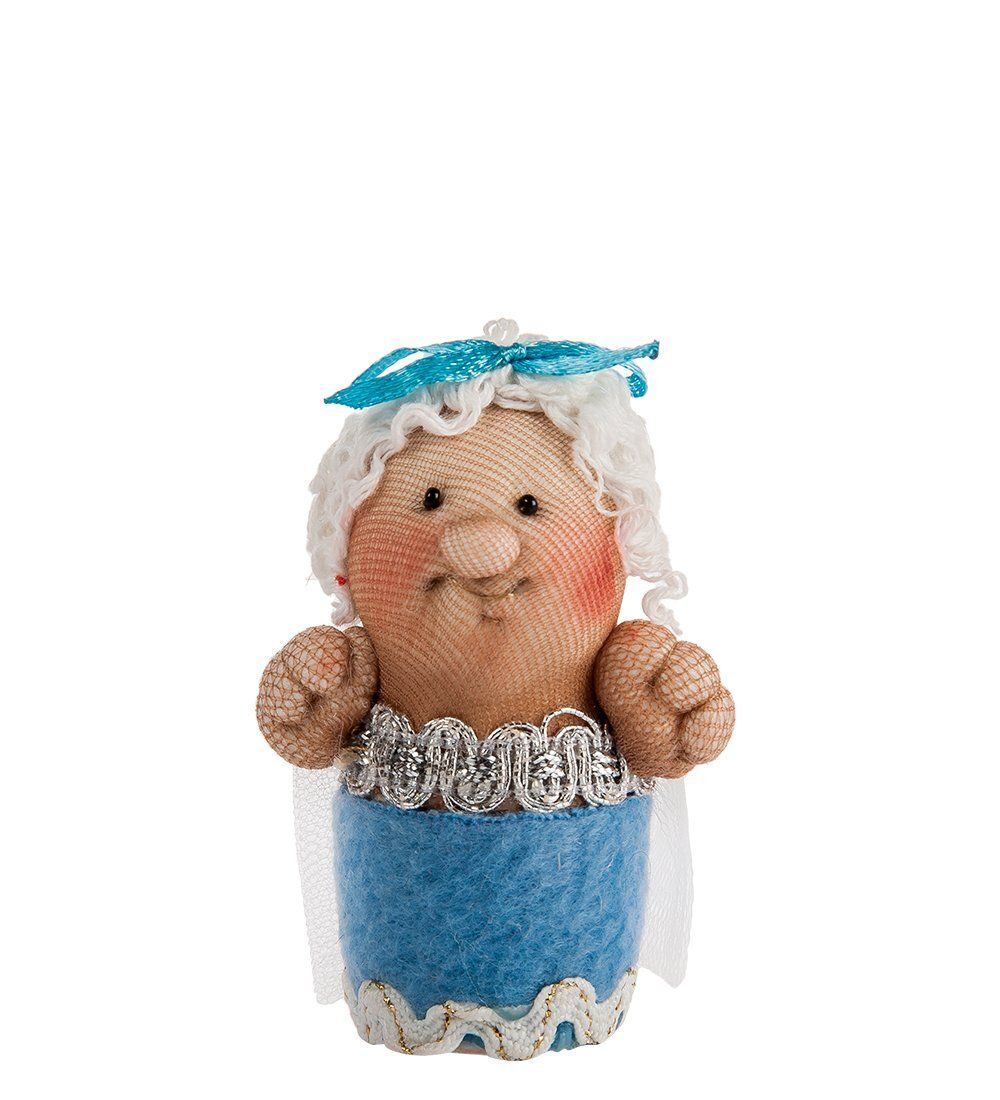 Народные промыслы ТК-708 Игольница «Ангелочек» мал.