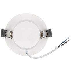 Светильник светодиодный встраиваемый ЭРА LED 17-6-4K круглый 6Вт 4000К | Downlight