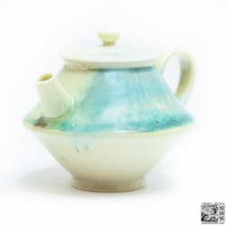 Чайник из Цзиньдэчжэньского фарфора, 115 мл