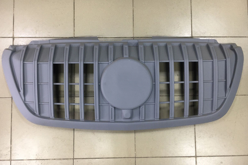 Решётка радиатора GT Mercedes sprinter W907