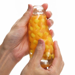 Мастурбатор Tenga Arte Weave, двухслойная текстура, 13,5 см