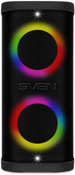 Портативная колонка SVEN PS-930 черный