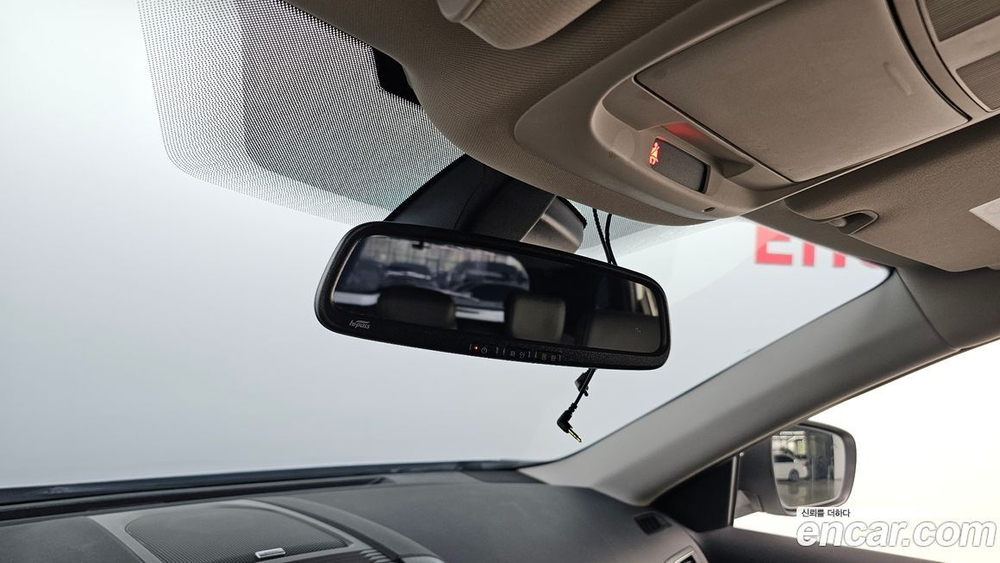 Renault Korea (Samsung) The New QM6 2.0 GDe RE Signatures 2WD (07.2020)